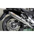 Amazon | ヨシムラ スリップオン SV650/SV650X [ABS] (16-19) R-77J